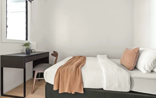 A 2BR Apt in Parkville Near the Melbourne Zoo