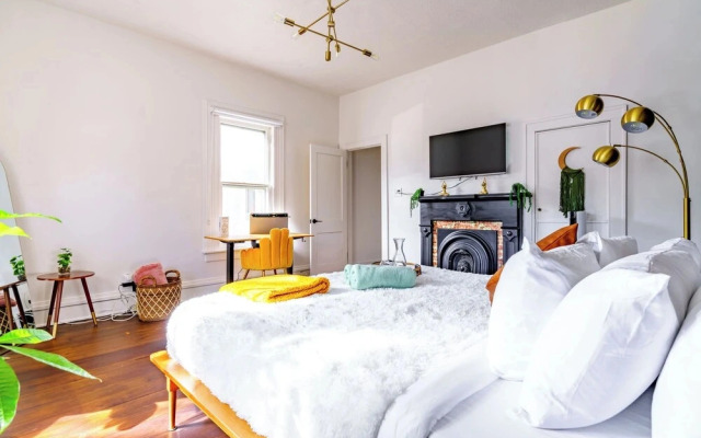 Jungle House Luxury Stays - Downtown Chillicothe