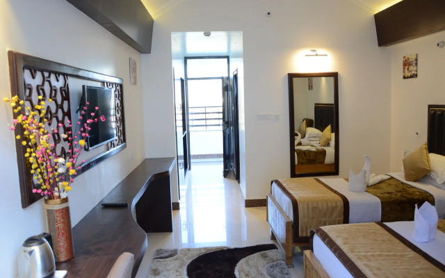 Hotel Harshikhar