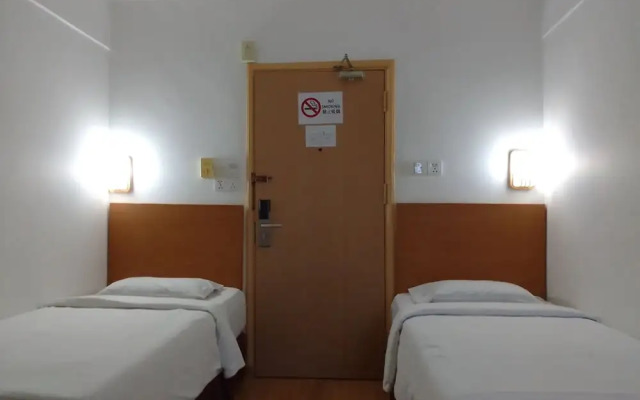 Borneo Suites Hotel