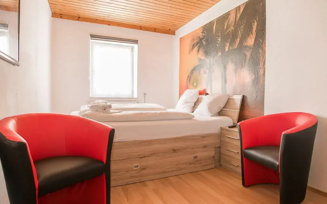 Mentenwirt Pension und Appartement