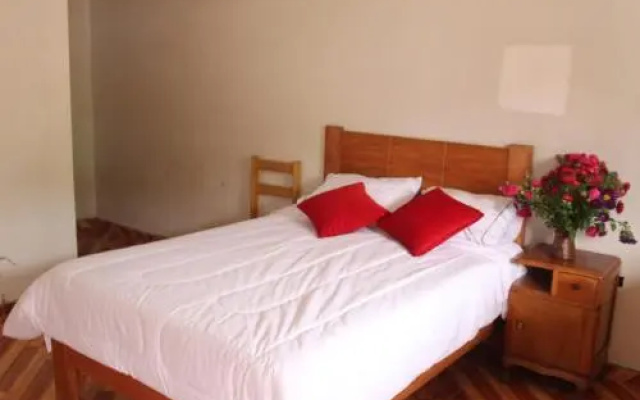 Hotel El Champal de Cocachacra