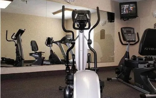 Holiday Inn Express GALESBURG