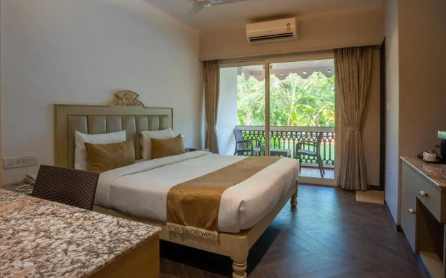 Foxoso Vega, Colva, Goa
