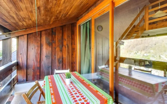Appartement Cauterets, 1 Pièce, 5 Personnes - Fr-1-401-47