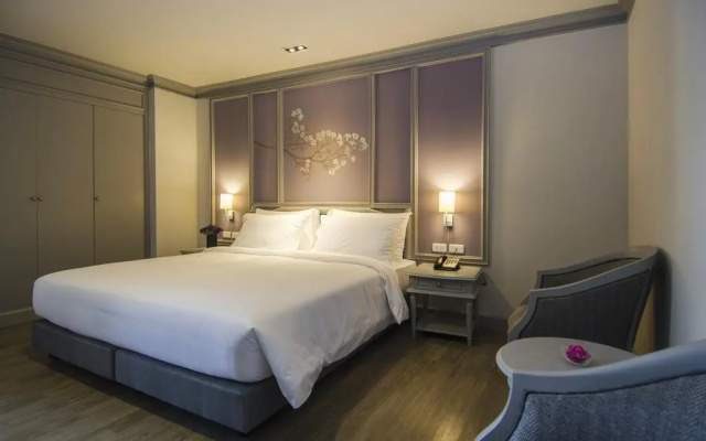 imm hotel Ladprao Bangkapi Bangkok