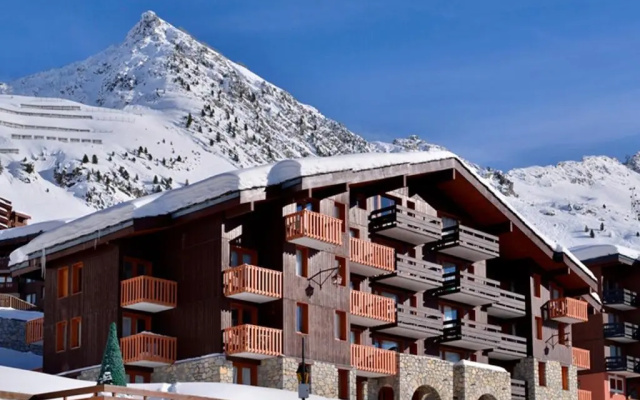 Appartement Belle Plagne, 2 pièces, 4 personnes - FR-1-181-1037