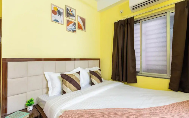 City Haven by Jadecaps Nr. Belle Vue Hsp 3bhk
