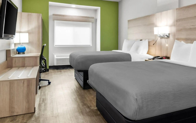 Quality Inn Shallotte near Ocean Isle Beach
