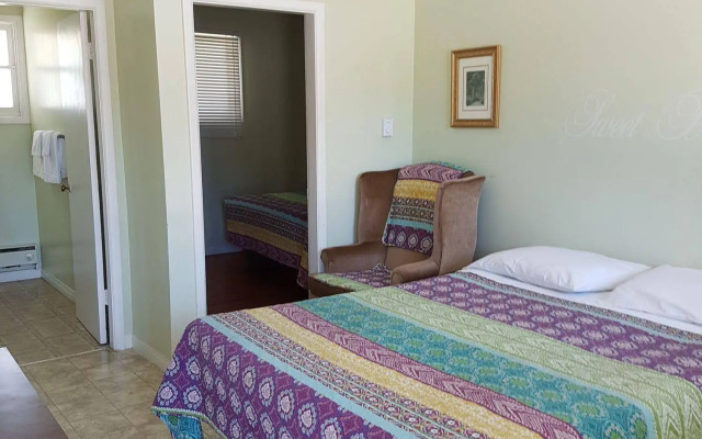 THE VICTORIAN MOTEL AND RV PARK by Capital O