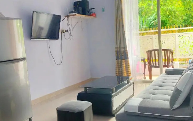 Azzima villa