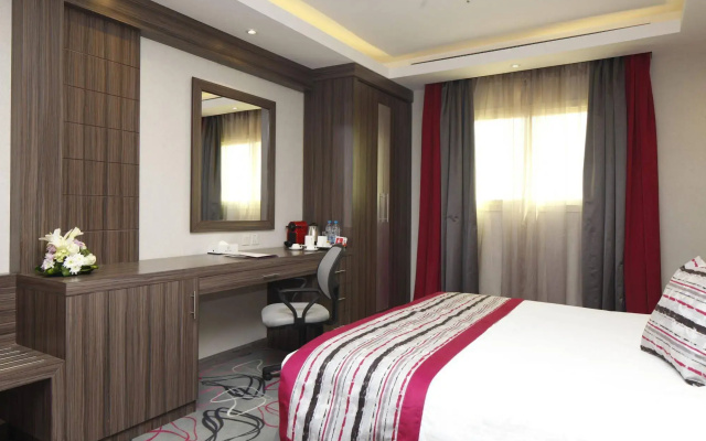 Sumou Hotel Al Khobar