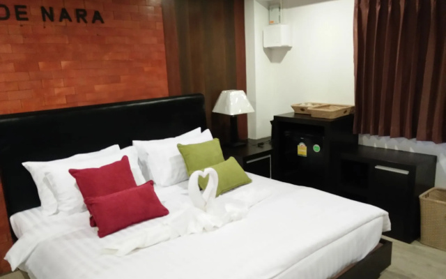De Nara Hotel (SHA Extra Plus)