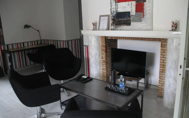 Domaine de Larchey & son restaurant - Bordeaux Sud