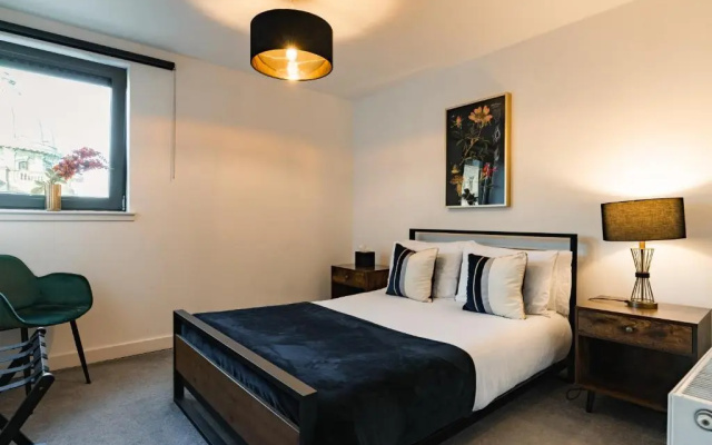 City View - A Stunning 2 Bed Apartment