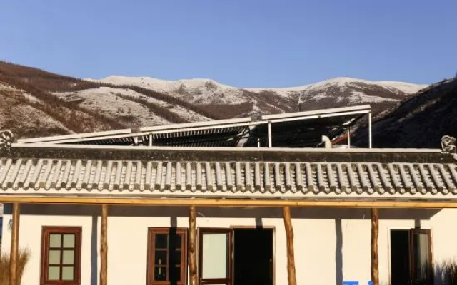 Tingshan Hostel