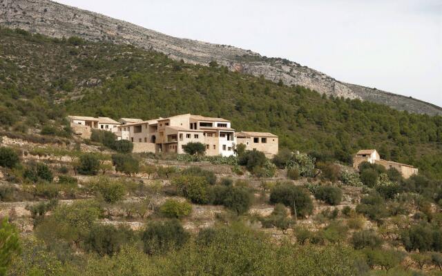 Aldea Roqueta Hotel Rural вид на фасад