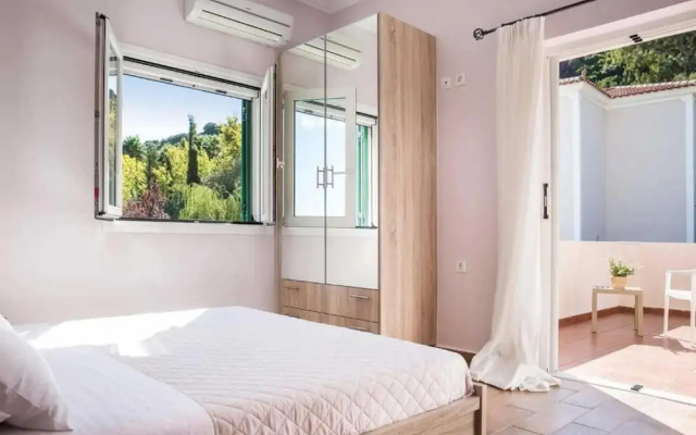 Villa Olga in Ionian Islands