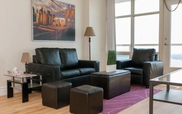 HydeWest - Mariner Furnished Suite
