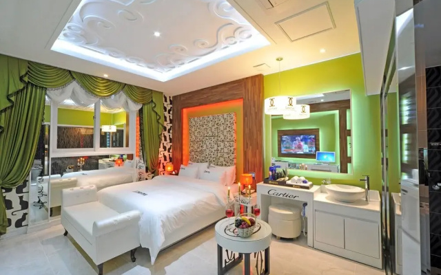 Mokpo Luxury Hotel