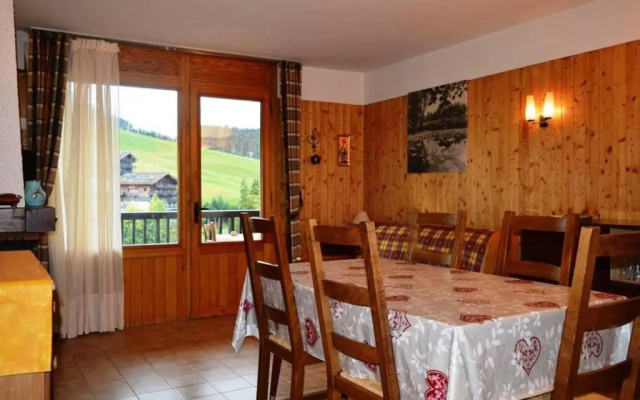 Appartement Le Grand-Bornand, 2 pièces, 5 personnes - FR-1-241-194