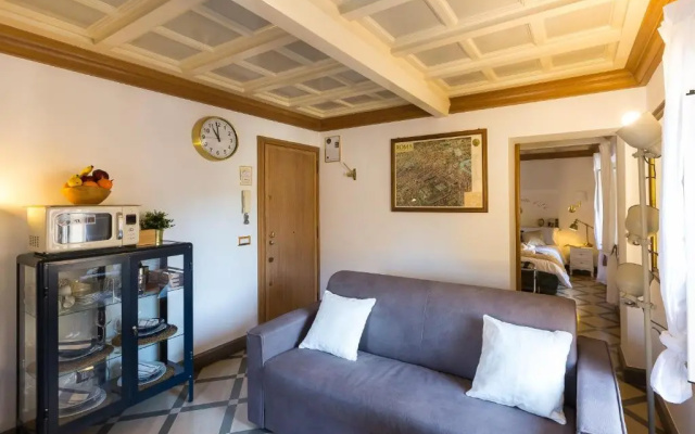 Giuditta Suite 121 Trastevere Roma