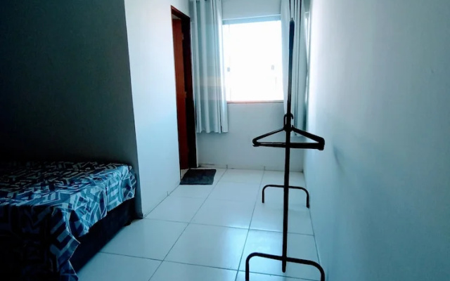Apartamento Mobiliado à Dois Quarteirões do Centro
