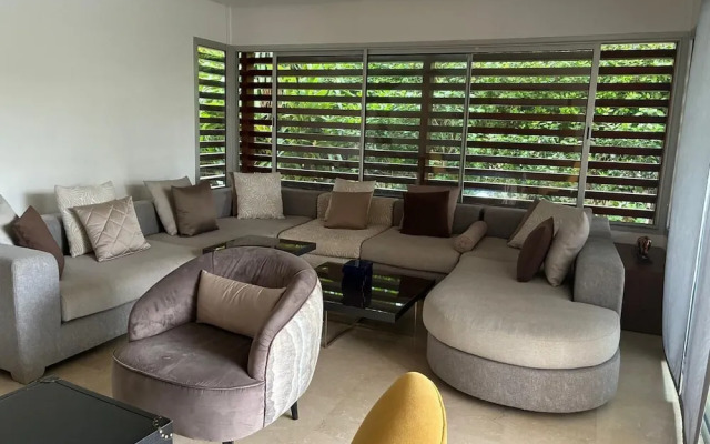 villa Bouznika Bay by Saloua