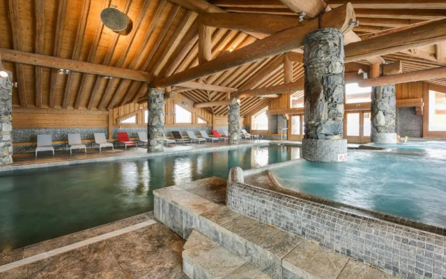 CGH Résidences & Spas Les Cimes Blanches