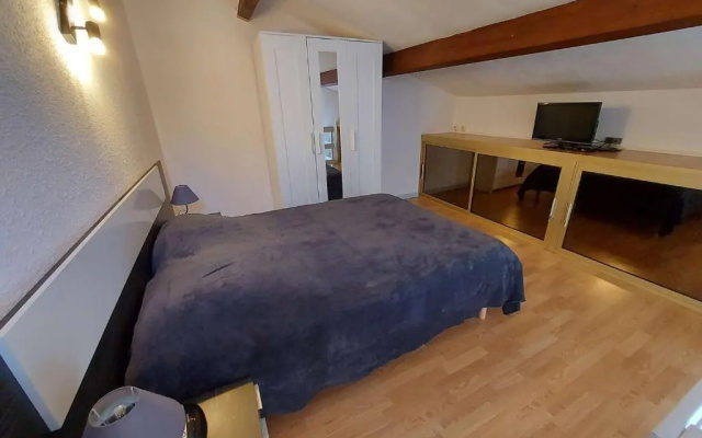 Appartement Le Grau d'Agde, 2 pièces, 5 personnes - FR-1-423-217