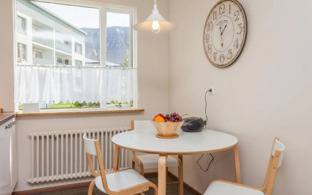 GentleSpace Guest Apartments Ísafjördur