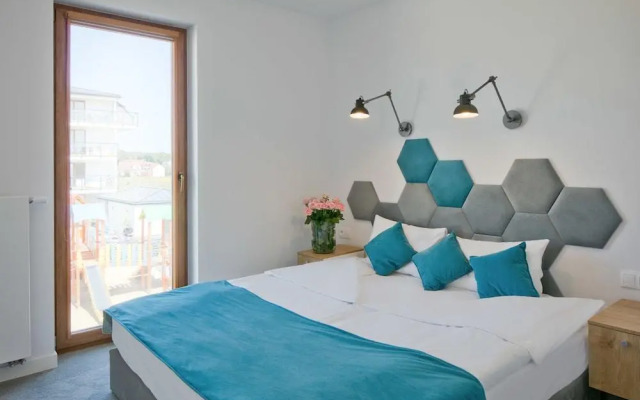 Blu Apartments