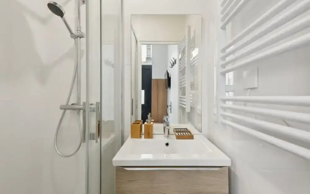 Studio de Charme - Montmartre Pigalle