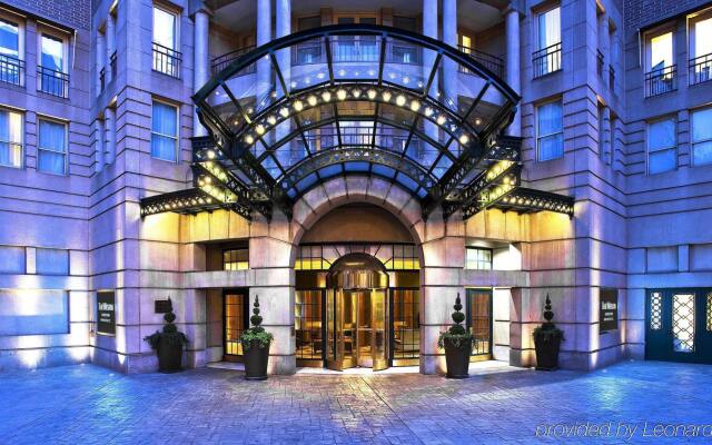 Отель The Westin Georgetown, Washington D.C. США, Вашингтон - отзывы, цены и фото номеров - забронировать отель The Westin Georgetown, Washington D.C. онлайн вид на фасад