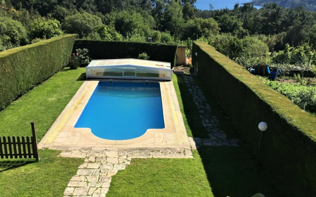 Wonderful Villa in Galicia Spain With Swimming Pool
