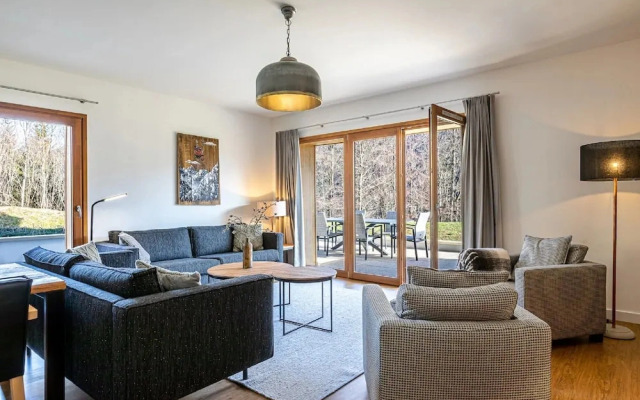 Charming Alps Apartment