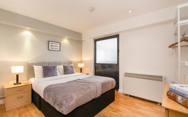 Отель Maida Vale Aparthotel Великобритания, Лондон - отзывы, цены и фото номеров - забронировать отель Maida Vale Aparthotel онлайн комната для гостей