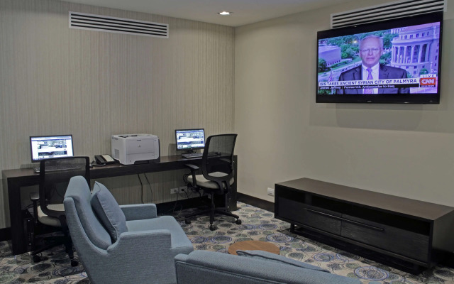 Hampton Inn Bloomsburg