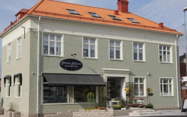 Hotell Gröna Gåvan Grästorp