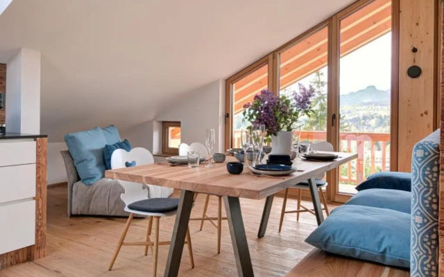 designchalets auf 685