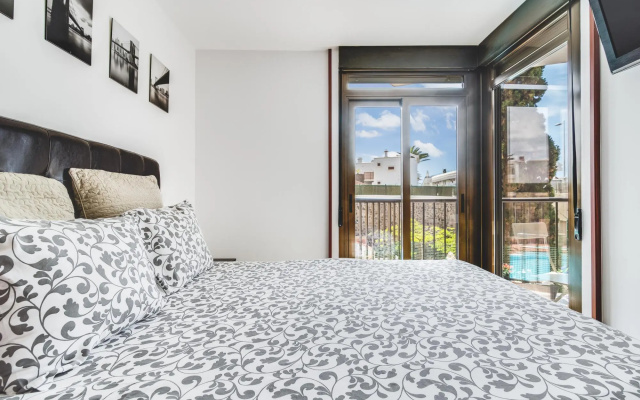 Home2Book Cozy Apartment Playa del Inglés, Pool
