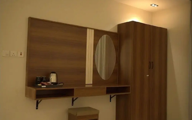 Dosh Serviced Apartment