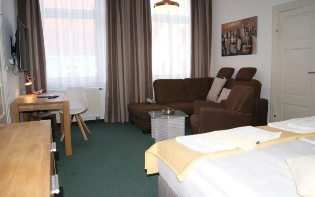 Hotel Peenebrücke