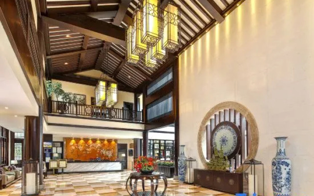 Yinxiu Shangting Hotel