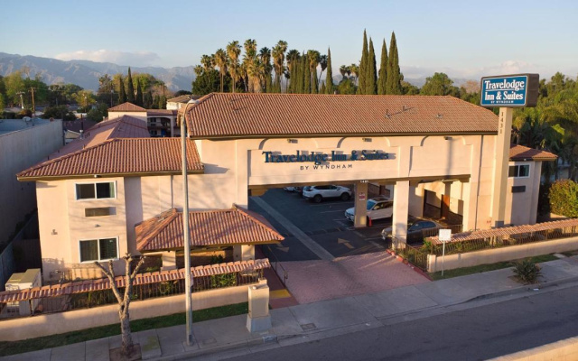 Wayside Motel West Covina