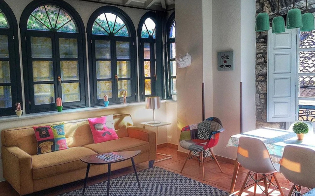 Apartamentos Hevia