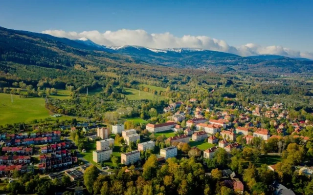 Apartament LENA III Deluxe