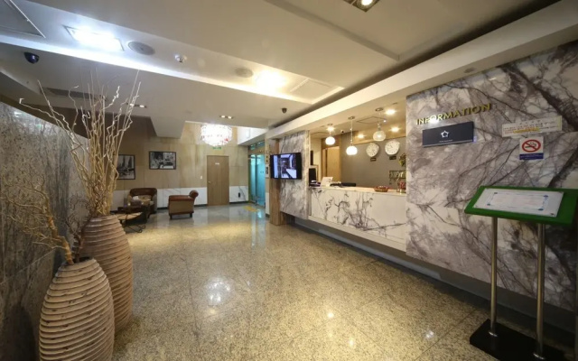 Ulsan Samsan Haeya Hotel