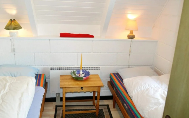 6 Person Holiday Home in Thyholm-by Traum