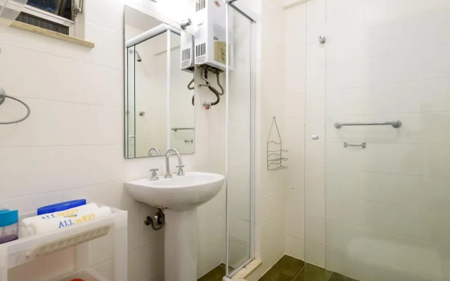 10 Minutes From Ipanema Beach Ac402